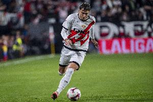 主場對陣皇薩不敗，巴列卡諾是25-26賽季西甲首支做到這點的球隊