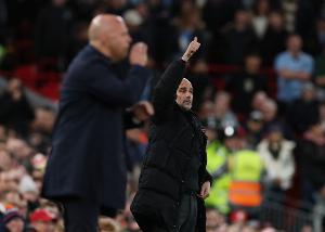 利物浦上次在英超凈負(fù)3球也是不敵曼城，2023年4月1-4客負(fù)藍(lán)月