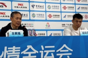 許利民：周琦狀態(tài)越好 我對(duì)他在聯(lián)賽里越踏實(shí)、越放心