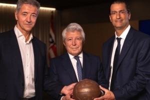 俱樂部估值約25億歐！馬競官方：阿波羅體育收購51%-55%股份