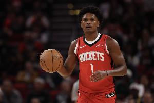 奮力反擊！申京直塞喂餅阿門(mén) 火箭完成10-0攻擊波迫近比分