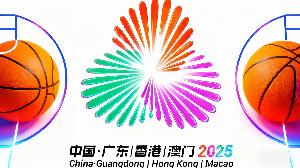 全運會小組賽-萬孟霖22分10板5助 上海全運U22男籃戰(zhàn)勝中國香港隊