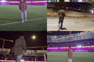 TA：巴薩方面無人參與梅西夜訪諾坎普，可能是球員臨時(shí)起意