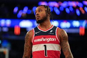 今天值得表揚(yáng)！惠特摩爾11中6&8罰7中貢獻(xiàn)20分2板2斷