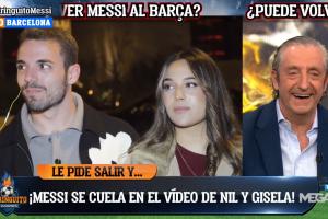 拍視頻情侶：在餐廳看到梅西但不想打擾沒合影，不會(huì)因?yàn)槊肺鞣珠_