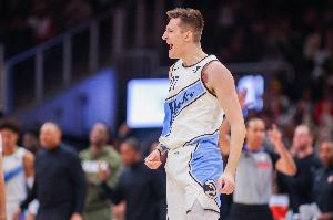 這是誰的部將？克雷伊奇成奇兵 半場17分&第二節(jié)單節(jié)7中5轟14分