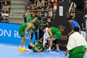 傷病退散！趙繼偉大腿拉傷半場僅出戰(zhàn)7分鐘！2中0僅得到1板1助