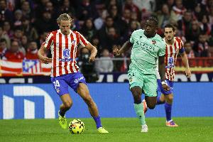 萊萬特高管：我們幾乎每天都會收到對艾永的報價，但他是非賣品