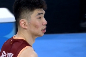 余嘉豪的歐洲之旅真的讓他變得更強(qiáng)了 肉眼可見的體脂率降了很多