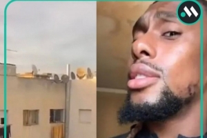 伊沃比吐槽摩洛哥酒店被當(dāng)?shù)厝酥浮安欢卸鳌?，隨后再發(fā)視頻解釋