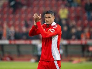 12場6球！記者：柏林聯(lián)27歲中衛(wèi)多基將自由身離隊，頂級球隊有意