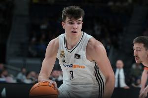 小伙子有前途！綠軍新秀岡薩雷斯防守效率排在新秀第一！