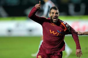 佩羅塔：沒想到羅馬進步這么快，看到羅馬這樣踢球真是太棒了