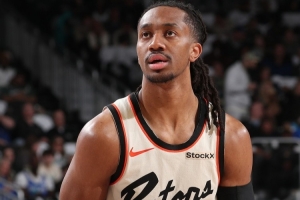 賈旺特·格林：詹金斯能留隊(duì)是有原因的 他做好了隨時(shí)出場的準(zhǔn)備