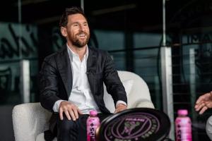 梅西：世界杯是最盛大賽事，我不想成為球隊負擔，會根據(jù)狀態(tài)決定