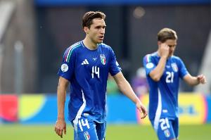 專注利物浦加圖索發(fā)布會(huì)：基耶薩缺席名單？這是他自己的選擇