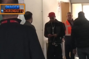 西班牙六臺：亞馬爾今早離開西班牙隊，目前已抵達巴塞羅那