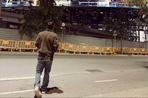 影響力拉滿！梅西社媒曬諾坎普的大道成了打卡點(diǎn)，球迷前往拍同款