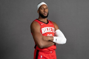 火箭近7場6勝1負(fù)的秘密武器！昔日替補(bǔ)奧科吉用防守贏得首發(fā)位置