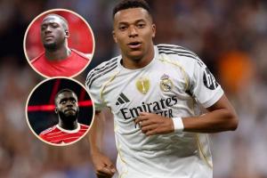 西媒：老佛爺就簽科納特還是于帕咨詢姆巴佩，后者稱兩人都是最佳