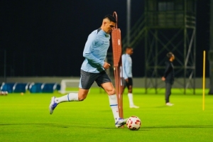 申花一線隊(duì)結(jié)束假期重新集結(jié)訓(xùn)練，備戰(zhàn)11月22日的聯(lián)賽收官戰(zhàn)