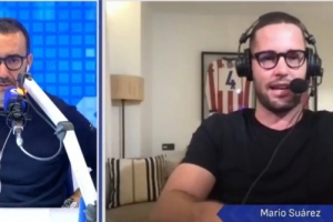 馬里奧-蘇亞雷斯回應(yīng)巴列卡諾主席言論：我只是陳述事實(shí)和真相