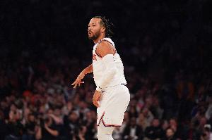 布倫森：休賽期重點(diǎn)打磨了無(wú)球跑動(dòng) 只要這么打就能投進(jìn)