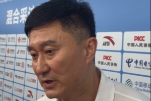 杜鋒：這是全運會最受關注的1塊金牌 把這塊金牌留在廣東非常興奮