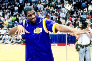 塞利談湖人隊史前5：魔術師、賈巴爾、韋斯特、科比、詹姆斯