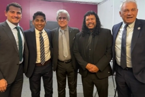 馬卡：卡西等人入選帕丘卡足球名人堂，與伊基塔等傳奇共聚墨西哥