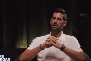 經(jīng)歷戰(zhàn)爭，德約：那是我精神力量的基礎(chǔ)，賽點和那比起來不算什么