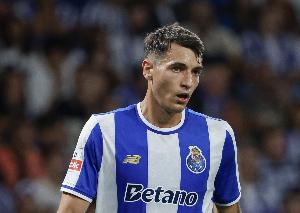 基維奧爾：葡萄牙給我的感覺很積極，適應(yīng)波爾圖非常快