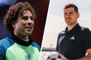 卡西力挺奧喬亞沖擊第六屆世界杯：他40歲了仍然充滿斗志