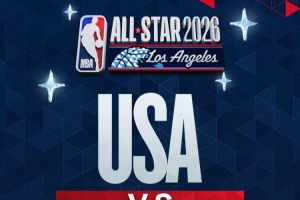 重大調(diào)整！全明星無視位置自由選人 東西部仍各選12名球星