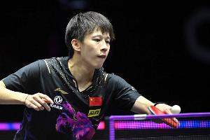 全運會乒乓球男單林高遠4-2牛冠凱，將戰(zhàn)王楚欽vs黃鎮(zhèn)廷勝者