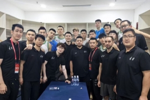 楊鳴：預祝團隊所有人未來在不同的球隊和領域一切順利 江湖再見