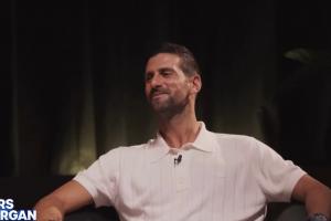 德約：辛納會一直被禁藥陰云籠罩，我相信他非有意但處罰不公平