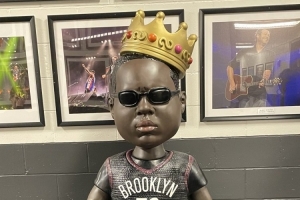 曼恩談主場(chǎng)紀(jì)念說唱傳奇B.I.G：布魯克林是少數(shù)會(huì)紀(jì)念文化的地方