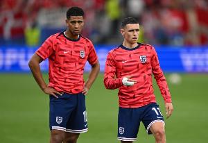 三大球星無法共存！圖赫爾：凱恩、貝林、福登無法同時首發(fā)登場