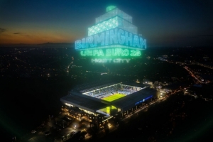 官方：維拉公園球場將舉辦4場歐洲杯比賽