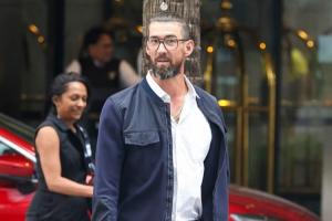 郵報(bào)：40歲泳壇傳奇菲爾普斯參加活動(dòng)，和運(yùn)動(dòng)員時(shí)期造型截然不同