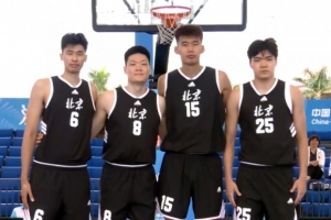 全運三籃小組賽現(xiàn)名場面！鄒陽壓哨絕殺 王哲林空砍10分 張寧8分