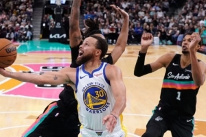 庫里vs文班，亞歷山大vs盧卡，約基奇的55分