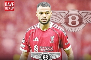 官方：賓利汽車任命加克波為英國及歐洲地區(qū)新任品牌大使