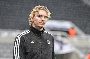 沃爾特馬德：2025年對我來說非常瘋狂，我會努力創(chuàng)造更多美妙時刻