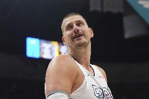 約基奇前四次50+：60+三雙輸球 成16連敗終結背景 30中20VS37中25