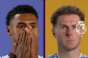 英超官方問球星手機里最出名的聯(lián)系人是誰，漢密爾頓、諾天王被提