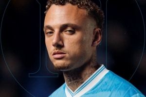 質(zhì)疑孔蒂？科曼：諾阿·朗說他曾在那不勒斯集訓(xùn)28天卻沒碰過足球