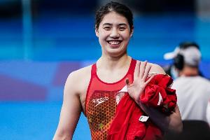 江蘇省體育局：張雨霏、張常寧、郝婷擬評(píng)為國家級(jí)教練職稱