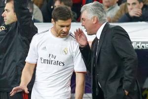 安切洛蒂：皇馬至今成績(jī)很好 還能要求阿隆索做什么呢